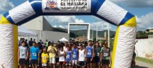 Corrida da Ressaquinha atrai as crianças - Foto de Élcio Rocha