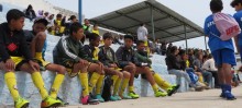 Escolinha de Futebol do OPTC visita Cruzeiro do Sul Esporte Clube no dia das crianças - Foto de Cruzeiro do Sul Esporte Clube