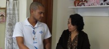 Empreendedores de Mariana recebem visita do Sebrae-MG
