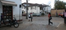 Pavimentação e “Operação Tapa Buraco” melhoram estrutura viária dos bairros Santo Antônio, Barro Preto e Cartucha