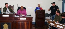 Trilheiros do município motivam debate na Câmara de Ouro Preto