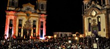 Tradição e fé emolduram a Semana Santa em Mariana - Foto de Élcio Rocha