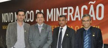 Celso Cota critica novo código de mineração - Foto de Douglas Couto