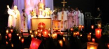 Festas religiosas movimentam distritos no fim de semana - Foto de Kaio Barreto