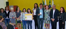 Escola municipal Serra do Carmo recebe prêmio de destaque 2014