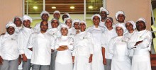 Alunos de Gastronomia do IFMG promovem buffet em conclusão de disciplina