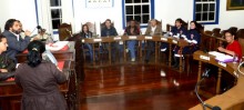 Audiência Pública reuniu vereadores e vários representantes de segmentos ligados à Saúde para debater a gestão do SAMU