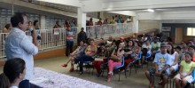 Escola do Alto Rosário será reformada - Foto de Diogo Queiroga