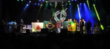 Shows gospel agitam a Arena Mariana e atraem 12 mil pessoas - Foto de Élcio Rocha