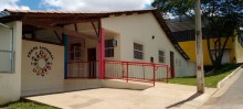 Escola de Tempo Integral é bem estruturada em Santa Rita Durão - Foto de Diogo Queiroga