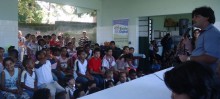 Cac de Ouro Preto inaugura escola digital em Glaura