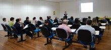 Controladoria promove encontros técnicos com funcionários da prefeitura - Foto de Thainá Cunha