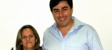 Ivani de Barra Longa, candidata a deputada estadual pelo município de Barra Longa