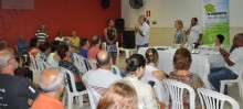 Prefeito de Itabirito ouve demandas dos moradores do bairro Vila Gonçalo