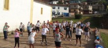 Projeto Comunidade em Movimento: saúde e bem estar para a população de Ouro Preto