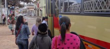 Prefeitura de Mariana convida população para audiência sobre transporte coletivo - Foto de Thiago Anselmo