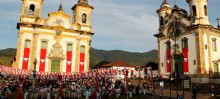 Religiosidade, tradição e cultura marcam a Festa do Divino em Mariana - Foto de Élcio Rocha