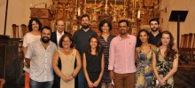 Missa e concerto do órgão marcam celebração de fechamento para reformas da Igreja da Sé - Foto de Élcio Rocha
