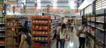 Cooperouro inaugura novo supermercado em Ponte Nova