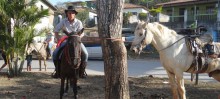 Cavalgada reúne amigos em Águas Claras - Foto de João Felipe Lolli