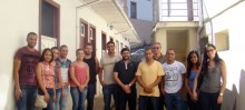 Alunos do IFMG de Ouro Branco visitam Prefeitura Muncipal de Ouro Preto