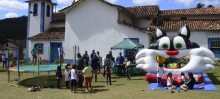 Programa Câmara Itinerante é realizado em São Bartolomeu