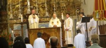 Diocese de Mariana comemora 270 anos de fundação