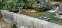 Pouca chuva e consumo excessivo de água prejudicam o abastecimento em Ouro Preto