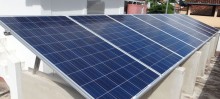 Mariana firma parcerias para instalação de painéis de energia solar - Foto de Rafael Melo