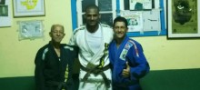 Lutador de JiuJitsu conquista vitórias para Mariana