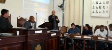 Vereadores debatem situação da água em Ouro Preto