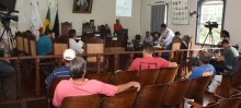 Câmara de Ouro Preto discute transporte terceirizado da prefeitura