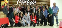 Coca-Cola reúne imprensa em evento