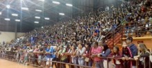Sada Cruzeiro vence Minas em clássico no Arena Mariana - Foto de Josilaine Costa