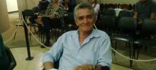 Ceará, ex-vereador e benfeitor de Itabirito, morre aos 63 anos