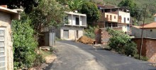 Mariana investe R$ 550 mil na pavimentação do Bairro Santa Clara