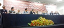Ministra do STF participa de seminário em Mariana - Foto de Tamara Martins