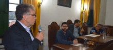 Secretário apresenta à Câmara relatório de 27 obras do município