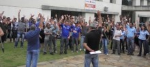 Servidores de Mariana podem deflagrar greve