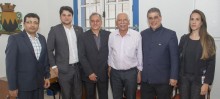 Representantes do Consulado da Índia visitam Ouro Preto