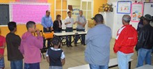 Câmara, prefeitura e comissão de moradores realizam consulta em Campinas, Pedras e Paracatu sobre pertencerem ao futuro distrito de Águas Claras