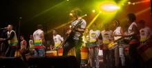 Festival da Vida atrai milhares de fãs para a Arena Mariana