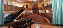 Reforma do Teatro Municipal prevista para esse ano, garante poder executivo