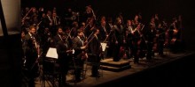 No final de cada ópera os músicos receberam séries de aplausos - Foto de Caroline Hardt