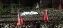 Jovem é assassinado a queima roupa em Cachoeira do Campo