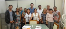 Prefeito Duarte Júnior se reúne com a Associação de Moradores do Barro Preto - Foto de João Felipe Lolli