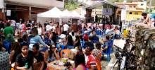 Festival celebra o sabor do Cuscuz e encanta moradores e turistas - Foto de Raíssa Alvarenga