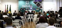 Mariana discute saúde em Conferência - Foto de Pedro Ferreira