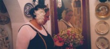 Morre icônica bailarina Adriana de “Marília de Dirceu”, em Ouro Preto