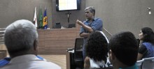 O secretário de Saúde e vice-prefeito de Itabirito, Wolney de Oliveira, também esclareceu assuntos relativos à pasta.